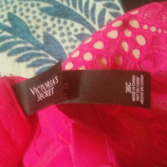 Nwot --VS boned corset BRAND NEW NEVER WORN - Picture 2 of 3